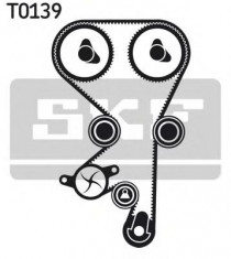 Set curea de distributie OPEL ASTRA F Combi (51, 52) (1991 - 1998) SKF VKMA 05150 foto