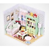 Casute Miniatura DIY Familly Hall