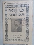 Pe drezina si alte nuvele - I.A. Bassarabescu