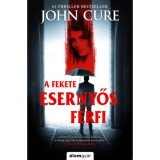 A fekete esernyős f&eacute;rfi - John Cure