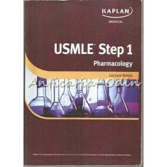 USMLE Step 1. Pharmacology - Craig Davis, Steven R. Harris