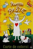 Poveste de Paste. Carte de colorat - Editura Prestige