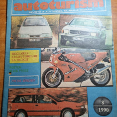 autoturism august 1990-obarsia ariesului,autostrada soarelui,oltcit decapotabil