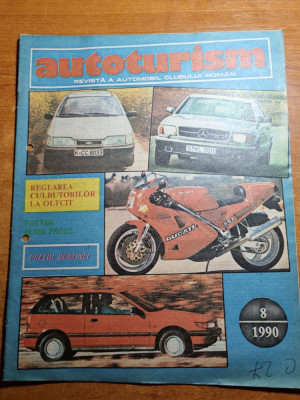 autoturism august 1990-obarsia ariesului,autostrada soarelui,oltcit decapotabil foto