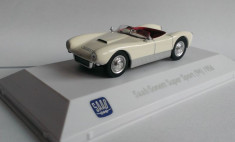 Macheta Saab Sonett Super Sport (94) 1956 - Atlas 1/43 foto