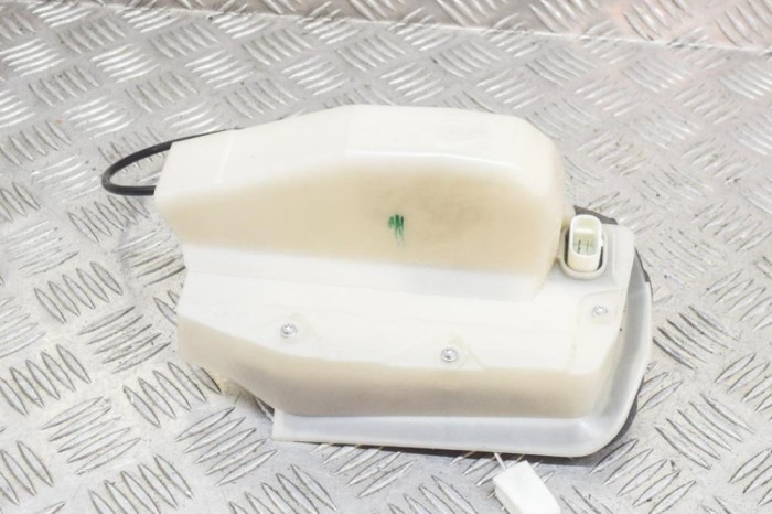 &Icirc;ncuietoare ușă st&acirc;nga spate TESLA MODEL 3 2019 OEM: 1068970-00-K 12079963