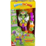 Set de joaca cu figurine si Robot Superbot Mega-K, Superthings