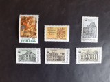 2000 - Romania - Diverse serii