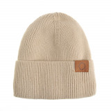 Caciula beanie bej