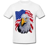 Cumpara ieftin Tricou &quot; American eagle &quot;