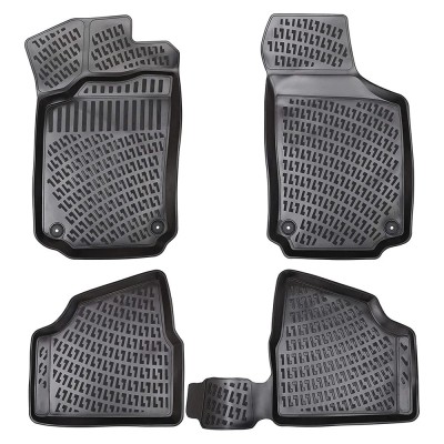 SET COVORASE AUTO CAUCIUC UMBRELLA PENTRU OPEL COMBO C 2001-2011 59054 foto