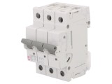&Icirc;ntrerupător de Supracurent 25A 3P 10kA 230/400V