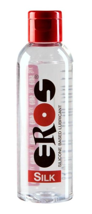 Lubrifiant Pe Baza De Silicon Silk, 100 ml