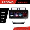 Navigatie Audi A6 K-102 Lenovo PRO 4+64 12.3 inch qled android 4G DSP gps internet 8Core CarStore Technology