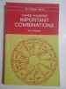 THREE HUNDRED IMPORTANT COMBINATIONS - B. V. RAMAN