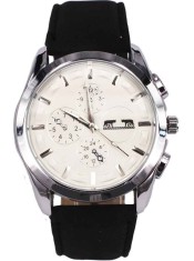 Ceas Barbatesc Matteo Ferari Brown Red Gold Clasic III MF123C_BK_S_W foto