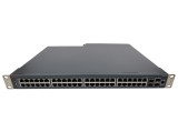 Switch Avaya 4850GTS, 48x 1 Gb, 2x combo SFP 1 Gb, 2x SFP+ 10 Gb, 1 sursă PSU, suporturi rack