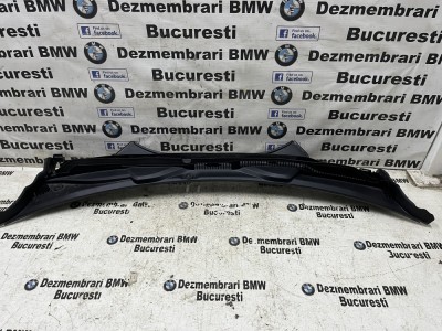 Grila stergatoare sub parbriz originala de EU BMW seria 3 G20 G21 G28 foto