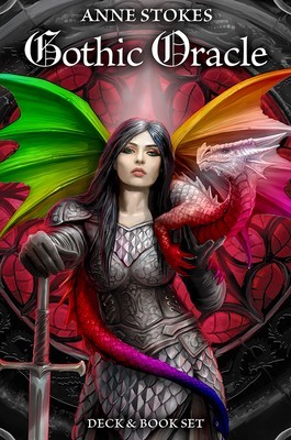 Anne Stokes Gothic Oracle: Deck &amp;amp; Book Set foto