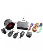 Alarmă auto CARGUARD CAR 001