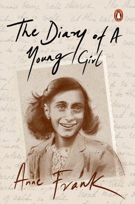 Diary of a Young Girl (Premium Paperback, Penguin India) foto