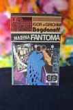 Carte - Masina Fantoma - Igos si Grichka Bogdanoff Colectia Science Fiction Nr.8, 1993