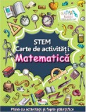 STEM. Matematica. Carte de activitati |, Aramis