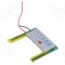 Indicator &icirc;ncărcare acumulator 36V BesTECH Power - conector JST SHR-02