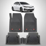 Cumpara ieftin Covorase Toyota Corolla E170 Sedan Compatibile 2013-2019 | Black