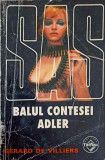 BALUL CONTESEI ADLER-GERARD DE VILLIERS