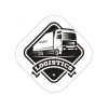 Abtibild &quot;LOGISTICS&quot; Cod:TAG 005 / T4 Automotive TrustedCars, Oem
