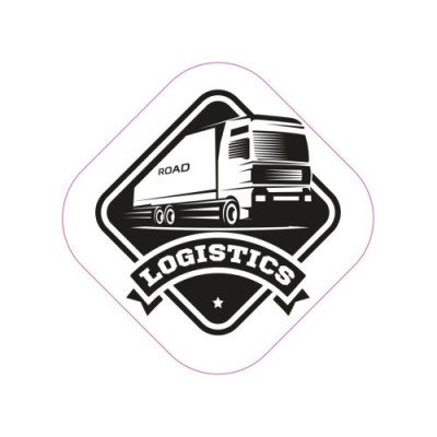 Abtibild &amp;quot;LOGISTICS&amp;quot; Cod:TAG 005 / T4 Automotive TrustedCars foto