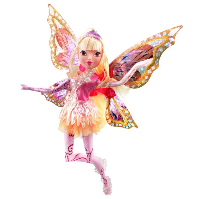 Papusa Winx Zane Tynix Stella Papusa Winx Zane Tynix Stella