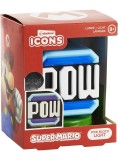 Super Mario Pow Block Icon Light