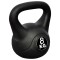 Gossi greutate tip bila cu maner kettlebell, 8 kg