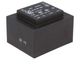 Transformator &Icirc;ncapsulat 10VA 230VAC 9V PCB BVEI