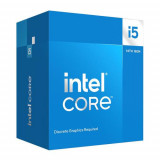 Procesor Intel&reg; Core&trade; i5-14400F, 2.50GHz la 4.7GHz turbo, 24MB, Socket LGA1700 (Box)