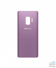 Capac Baterie Samsung Galaxy S9 G960 Violet foto