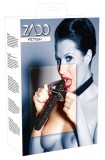 Strapon Double Dildo Negru#