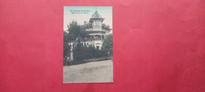 Valcea Baile Govora Vila General Beresteanu foto