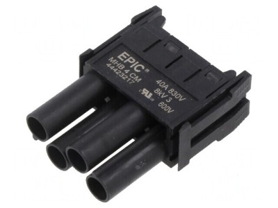 Conector HDC modul EPIC&amp;reg; MH -40 la 125&amp;deg;C foto
