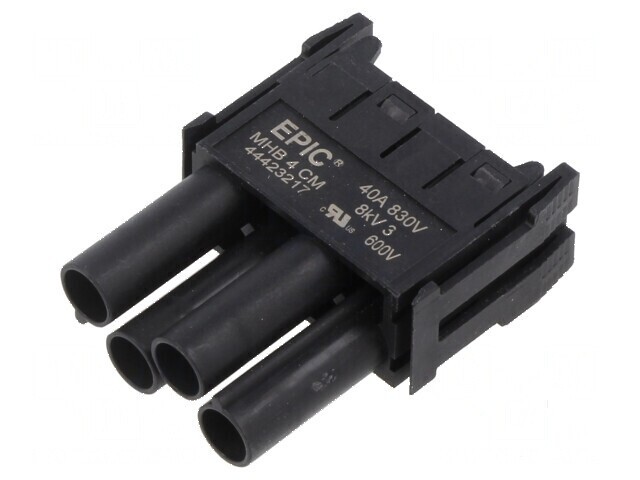 Conector HDC modul EPIC&reg; MH -40 la 125&deg;C