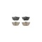 Placute frana HYUNDAI LANTRA II Wagon J-2 ABE C21026ABE