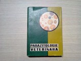 Parazitologie Veterinara - Al. Niculescu, 1968, 454 p. - Carte Veche Medicina Veterinara