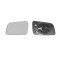 Geam oglinda Opel Astra G 1998-2009 sticla oglinda asferica cu incalzire, partea Stanga 6428736