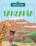Tanzania. Volumul 28. Tarile lumii