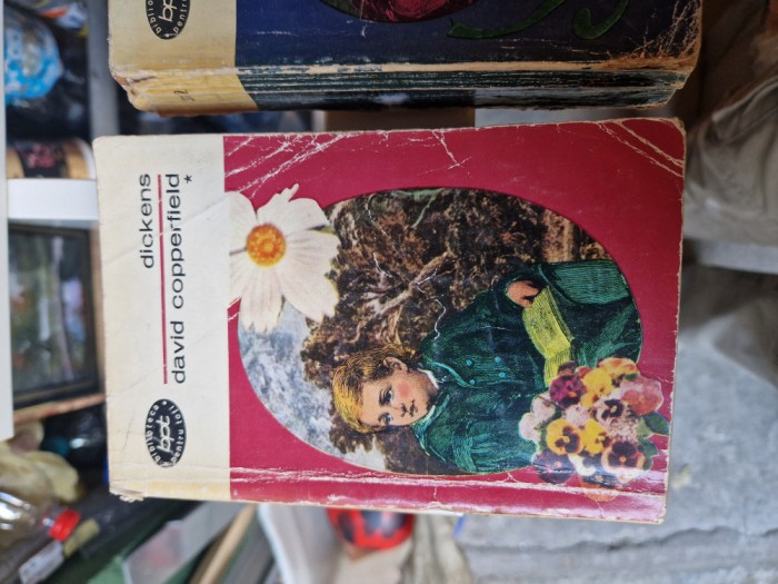 David Copperfield 1 vintage