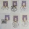Ungaria 2002 - 8 FDC-uri expo diferite