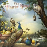 Flower Kings The By Royal Decree Ltd. black LP Box Set 3vinyl+2cd)