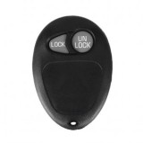 Carcasa cheie Topautochei&reg; pentru Buick Pontiac Chevrolet, 2 butoane, Fara Brand